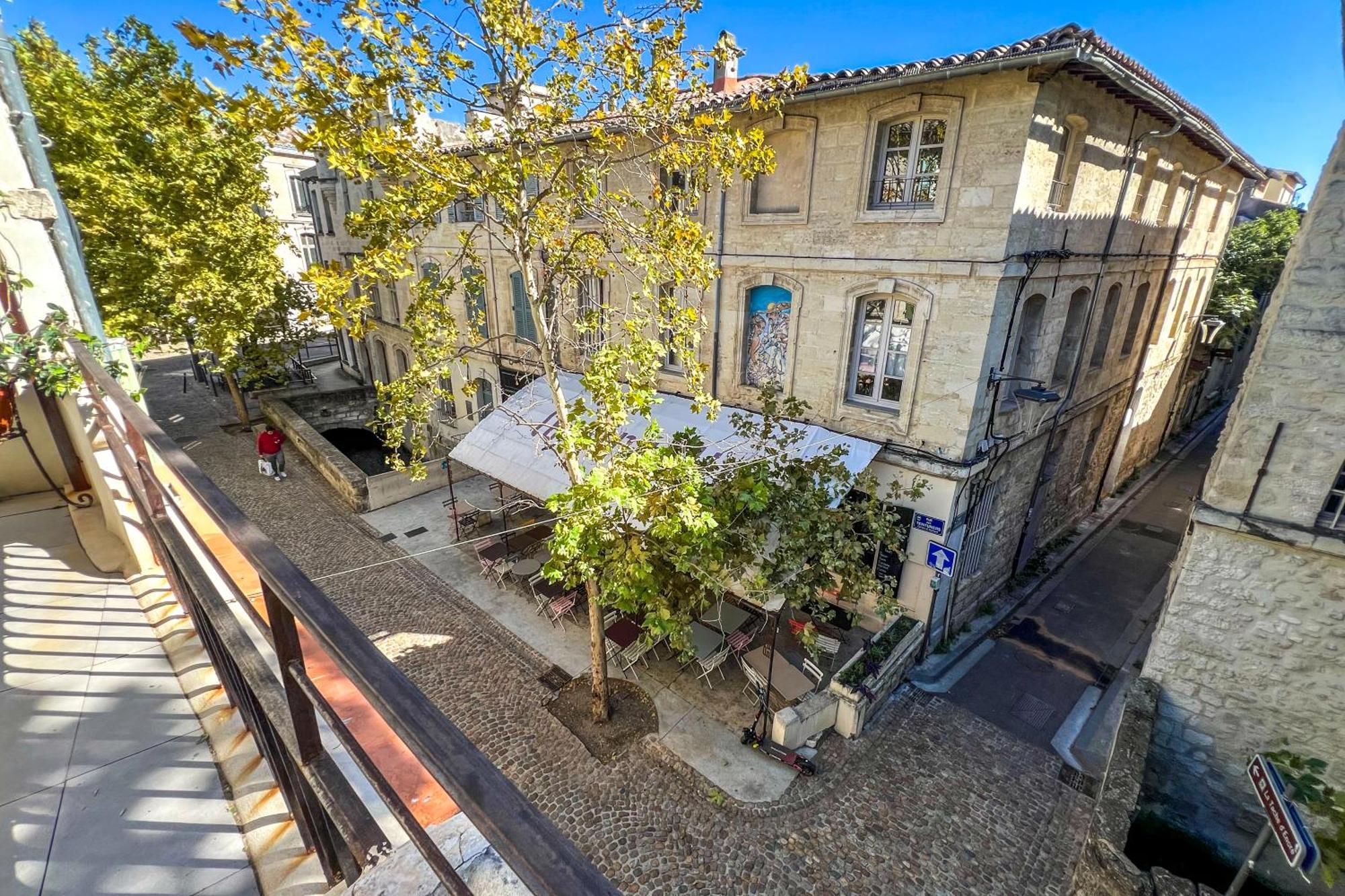 Апартаменти Ac - Private Exterior - Duplex Quartier Des Artistes Авіньйон Екстер'єр фото